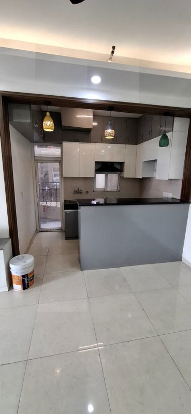 Kitchen, signature-global-the-millennia 2 Bedroom 800 Sq.Ft. Apartment In Sector 37d Gurgaon 10782710
