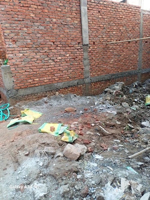 Plot Area in  Plot at Dalelpur Village – for Sale