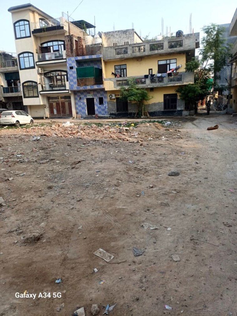 Exterior View, dalelpur village  50 Sq.Yd. Plot In Dalelpur Village Noida 10782715