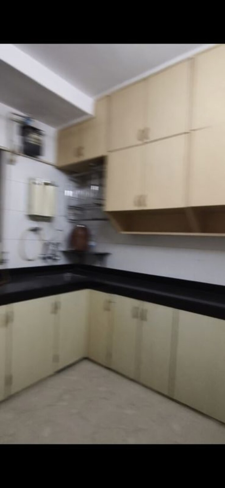 Kitchen, neel-tower 3 Bedroom 1000 Sq.Ft. Apartment In Borivali West Mumbai 10782708