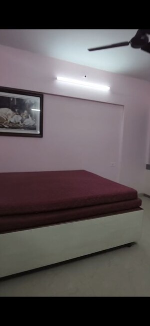 Bedroom in 3 BHK Apartment at Neel Tower, Borivali West – for Sale