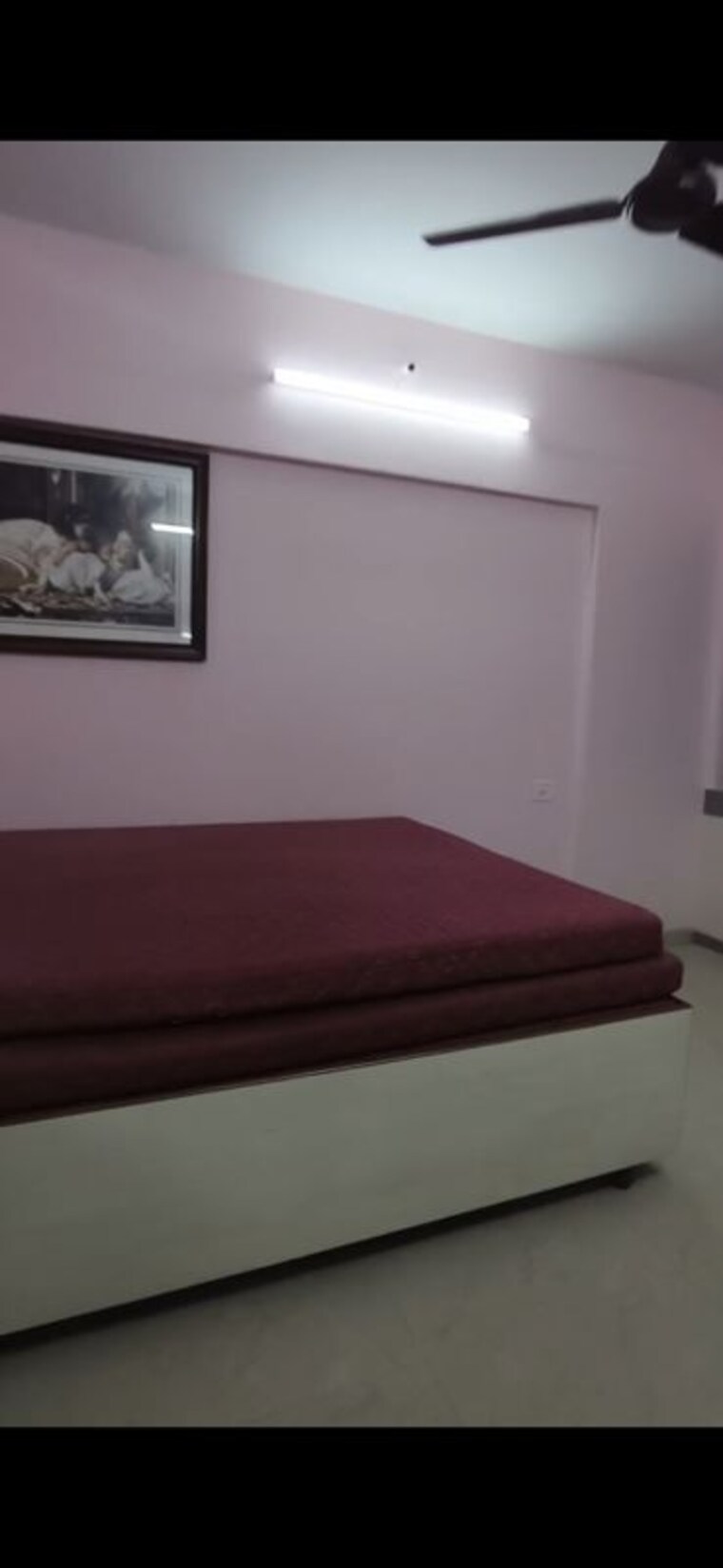 Bedroom, neel-tower 3 Bedroom 1000 Sq.Ft. Apartment In Borivali West Mumbai 10782708