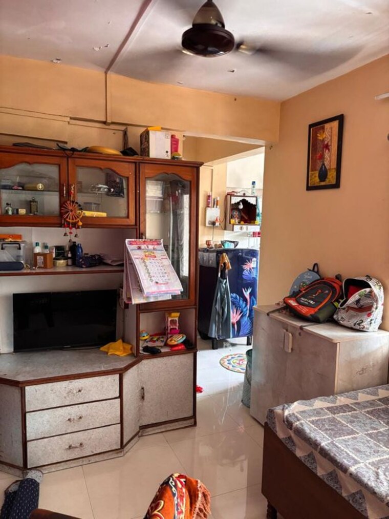 Kitchen, priyogi-plaza 1 Bedroom 600 Sq.Ft. Apartment In Pashan Pune 10782722