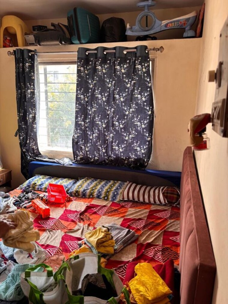 Bedroom, priyogi-plaza 1 Bedroom 600 Sq.Ft. Apartment In Pashan Pune 10782722