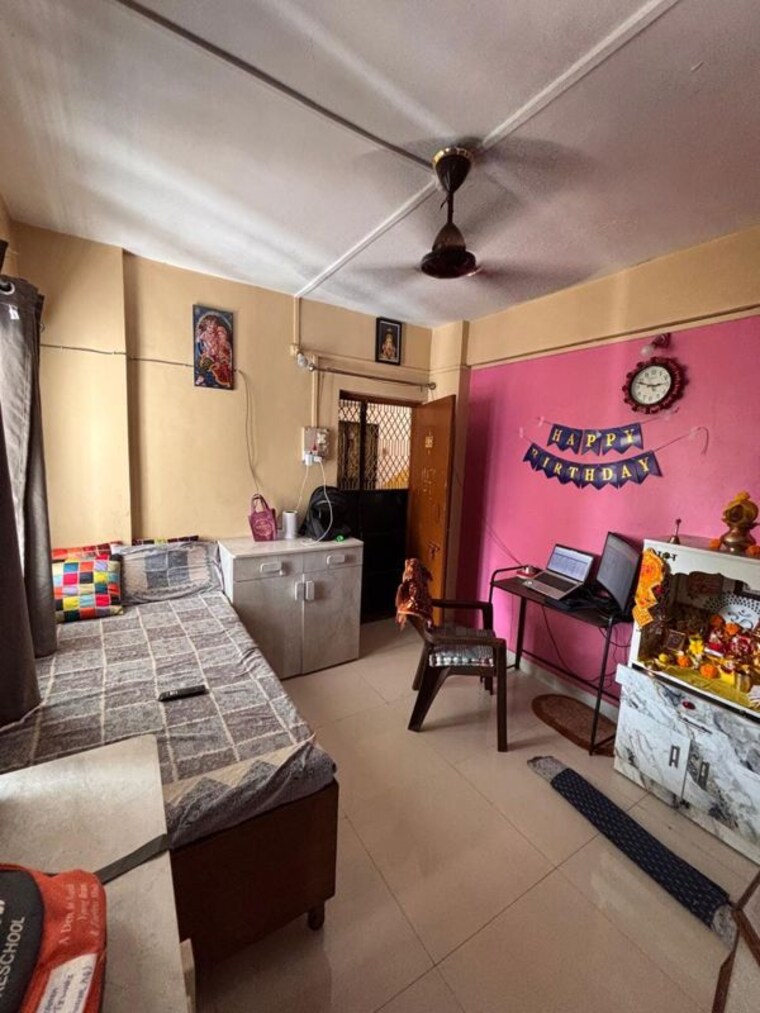 Bedroom, priyogi-plaza 1 Bedroom 600 Sq.Ft. Apartment In Pashan Pune 10782722