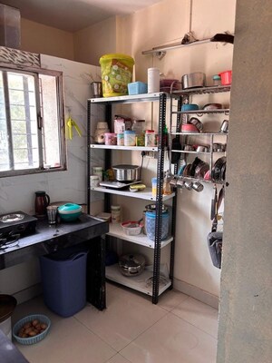 Team Area in 1 BHK Apartment at Priyogi Plaza, Pashan – for Rent