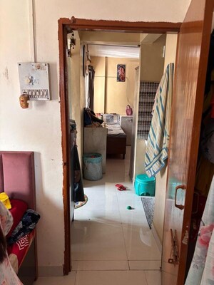 Bathroom in 1 BHK Apartment at Priyogi Plaza, Pashan – for Rent