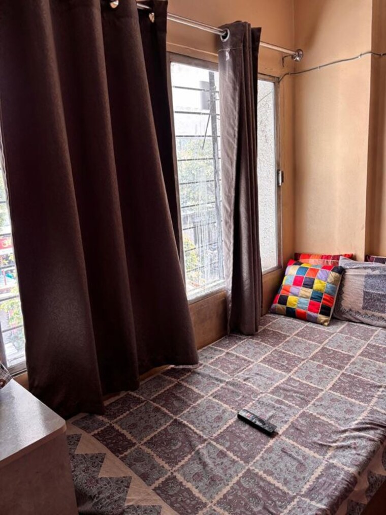 Bedroom, priyogi-plaza 1 Bedroom 600 Sq.Ft. Apartment In Pashan Pune 10782722