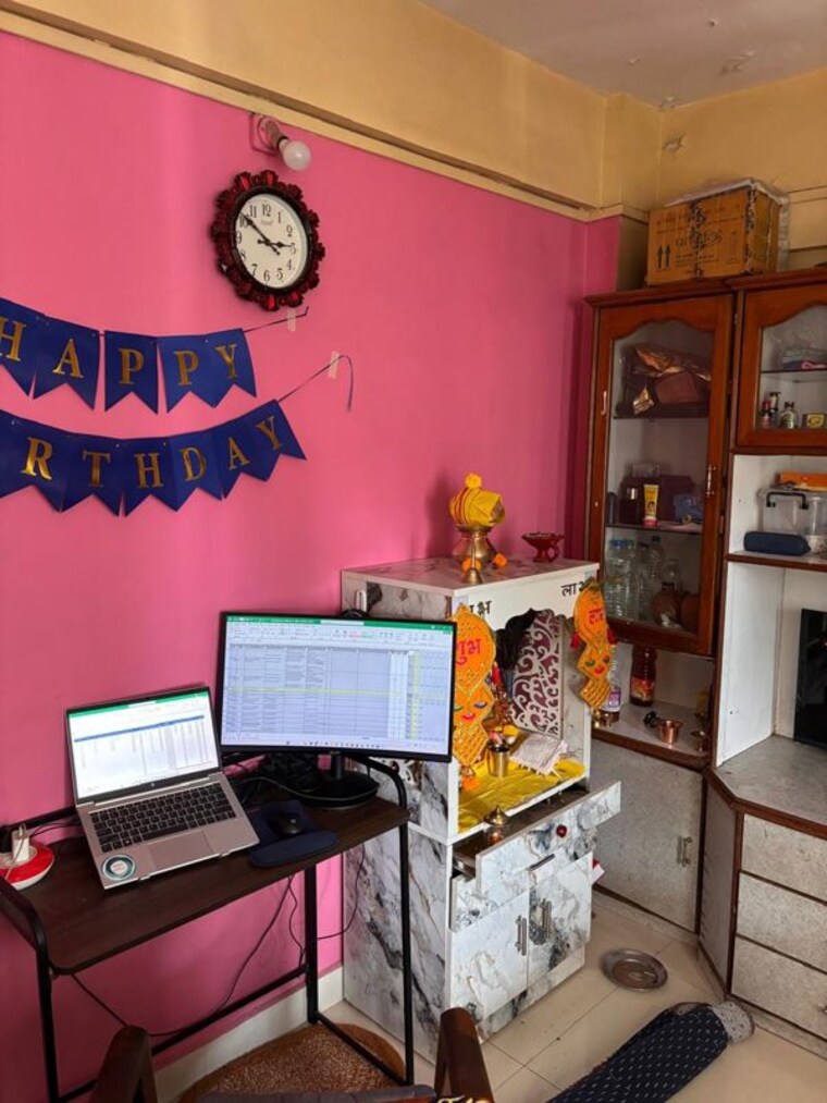 Bedroom, priyogi-plaza 1 Bedroom 600 Sq.Ft. Apartment In Pashan Pune 10782722