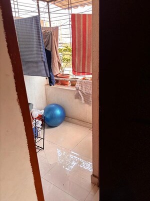 Bathroom in 1 BHK Apartment at Priyogi Plaza, Pashan – for Rent