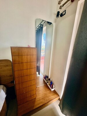 Furnished Amenities in 2 BHK Apartment at Skyline Beverly Park, Hebbal – for Rent