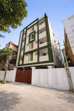 2 BHK Apartment For Sale in Habsiguda