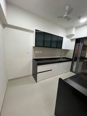 Kitchen in 4 BHK Apartment at Lodha New Cuffe Parade, Wadala – for Rent