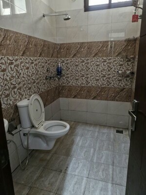 Bathroom in 4 BHK Independent House at Sector 21c – for Rent