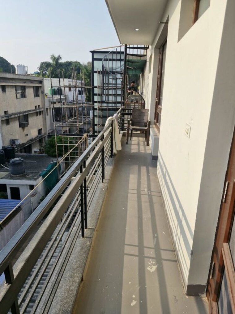 Balcony, sector 21c 4 Bedroom 2200 Sq.Ft. Independent House In Sector 21c Chandigarh 10782732