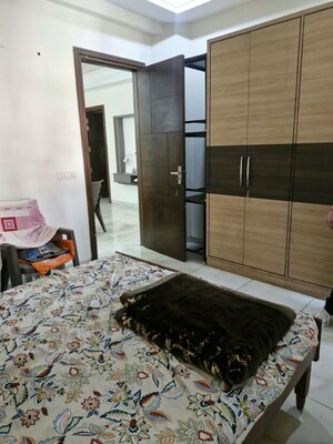 Bedroom in 4 BHK Independent House at Sector 21c – for Rent