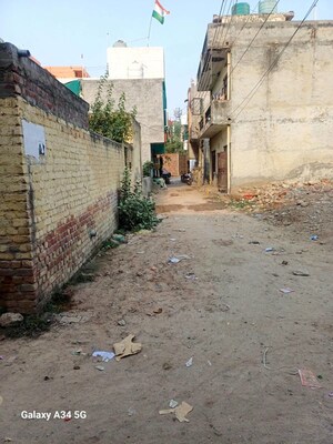  Plot – Exterior View View at Dalelpur Village - for Sale