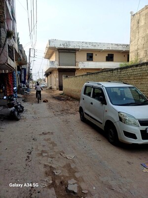  Plot – Exterior View View at Dalelpur Village - for Sale
