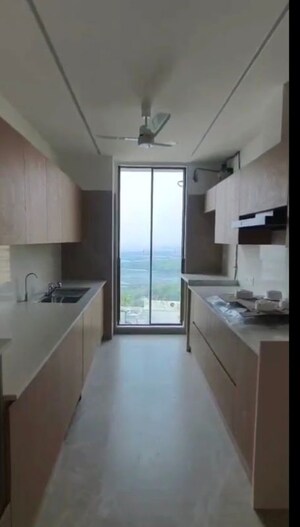 Kitchen in 2 BHK Apartment at Kismat Apartment, Bandra West – for Rent