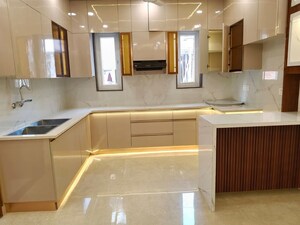Kitchen in  Builder Floor at BPTP District Phase 2, Sector 84 – for Sale