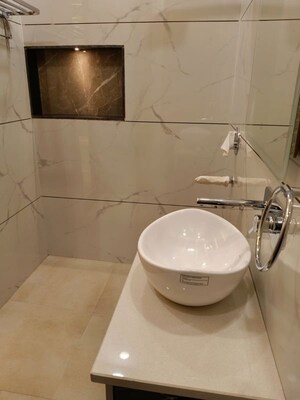 Bathroom in  Builder Floor at BPTP District Phase 2, Sector 84 – for Sale