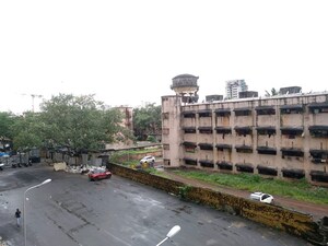 3 BHK Apartment – Exterior View View at Kanakia Paris, Bandra East - for Rent