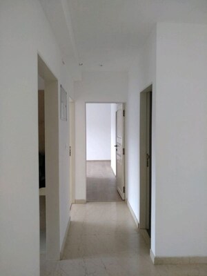Building Lobby in 3 BHK Apartment at Kanakia Paris, Bandra East – for Rent