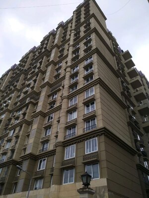 3 BHK Apartment – Exterior View View at Kanakia Paris, Bandra East - for Rent