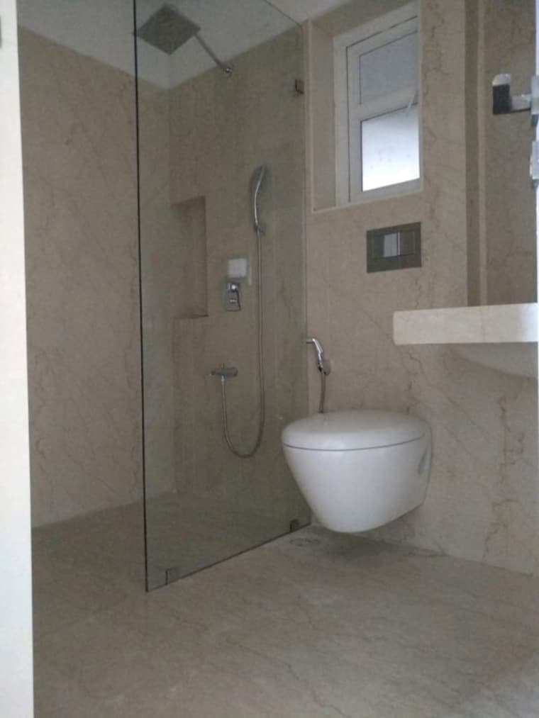 Bathroom, kanakia-paris 3 Bedroom 1175 Sq.Ft. Apartment In Bandra East Mumbai 10782744