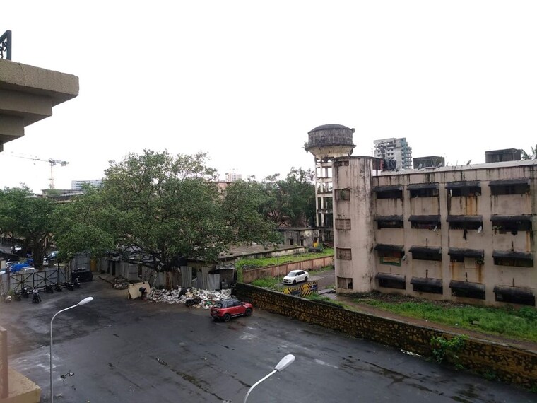 Exterior View, kanakia-paris 3 Bedroom 1175 Sq.Ft. Apartment In Bandra East Mumbai 10782744