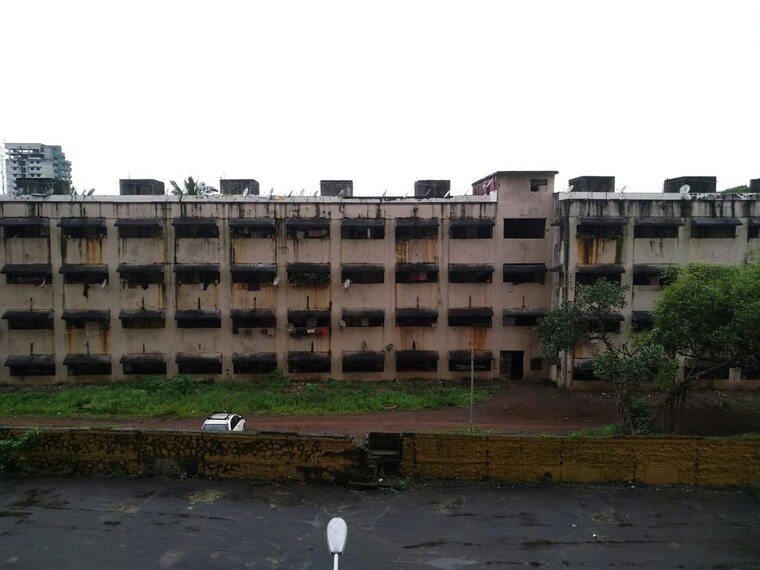 Exterior View, kanakia-paris 3 Bedroom 1175 Sq.Ft. Apartment In Bandra East Mumbai 10782744