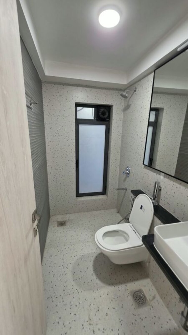 Bathroom, nine-ramaa-krishna 3 Bedroom 866 Sq.Ft. Apartment In Bandra East Mumbai 10782713