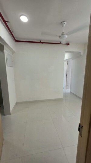 Bathroom in 3 BHK Apartment at Nine Ramaa Krishna, Bandra East – for Rent