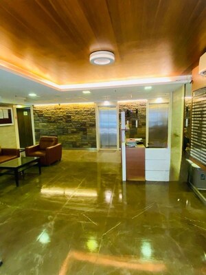 Living Room in 2 BHK Apartment at Sethia Grandeur, Bandra East – for Rent