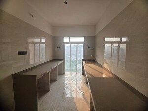 Kitchen in 2 BHK Apartment at Avenue Hills, Kharghar Sector 12 – for Rent