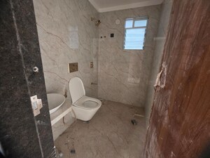 Bathroom in 2 BHK Apartment at Avenue Hills, Kharghar Sector 12 – for Rent