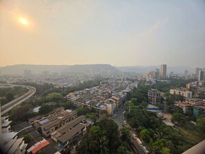 2 BHK Apartment – Exterior View View at Avenue Hills, Kharghar Sector 12 - for Rent
