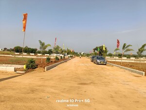  Plot – Exterior View View at Bala Nagar - for Sale