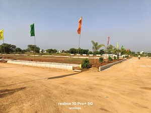 Plot Area in  Plot at Bala Nagar – for Sale