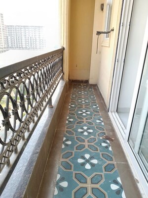 Balcony in  Builder Floor at BPTP District Phase 2, Sector 84 – for Sale