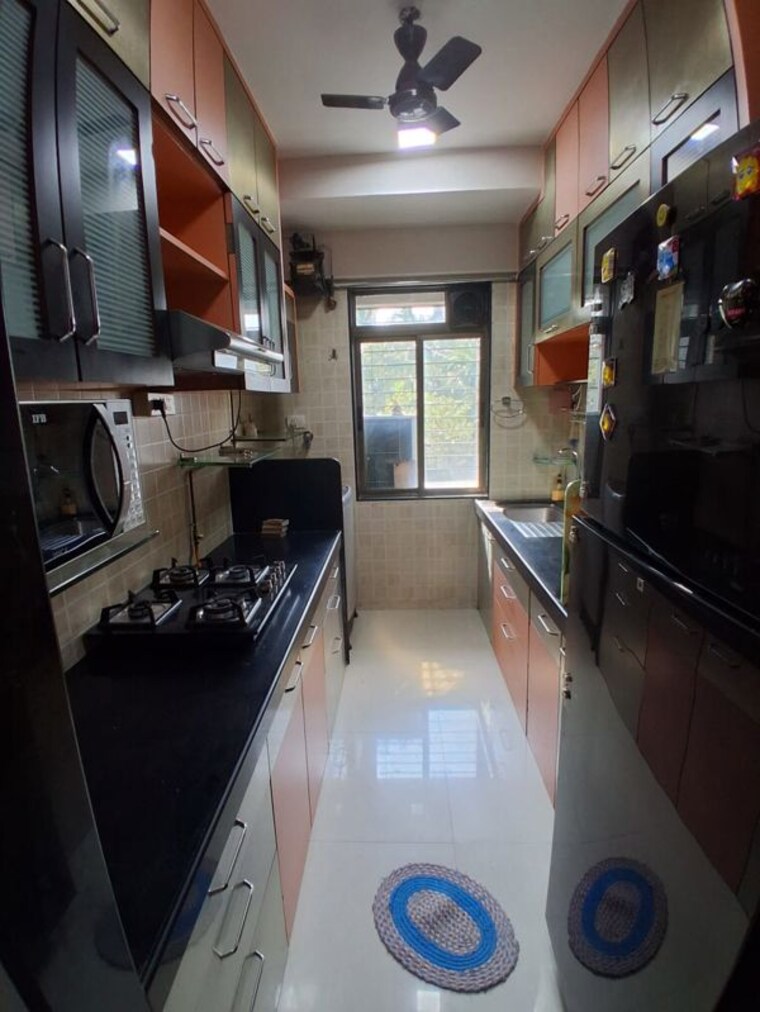 Kitchen, chembur 2 Bedroom 680 Sq.Ft. Apartment In Chembur Mumbai 10782752