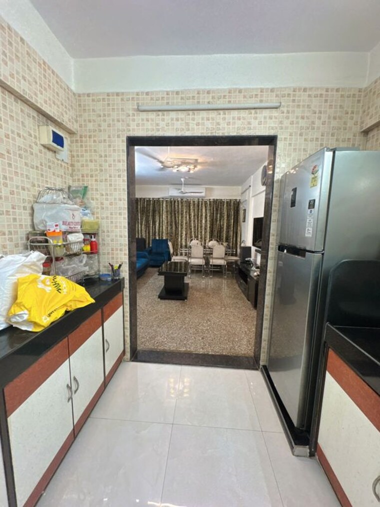 Kitchen, mangal-prabha 2 Bedroom 905 Sq.Ft. Apartment In Santacruz East Mumbai 10782762