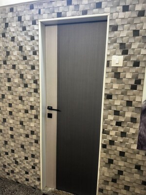Bathroom in 2 BHK Apartment at Mangal Prabha, Santacruz East – for Rent