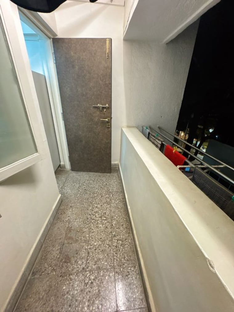 Balcony, mangal-prabha 2 Bedroom 905 Sq.Ft. Apartment In Santacruz East Mumbai 10782762