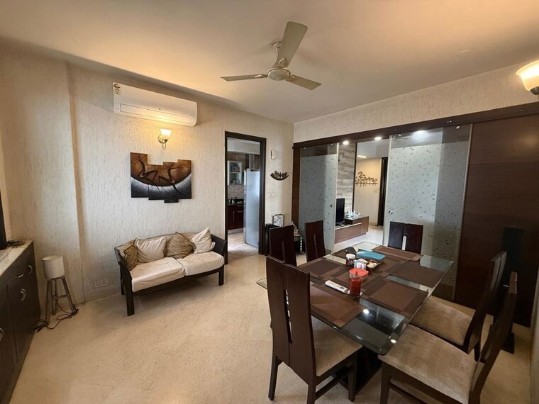 Living Room, eros-wembley-estate 4 Bedroom 2215 Sq.Ft. Apartment In Sector 50 Gurgaon 10782699