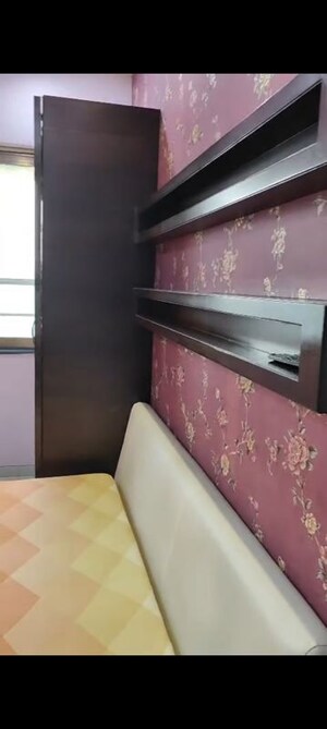 Bedroom in 2.5 BHK Apartment at Gundecha Premiere, Kandivali East – for Sale