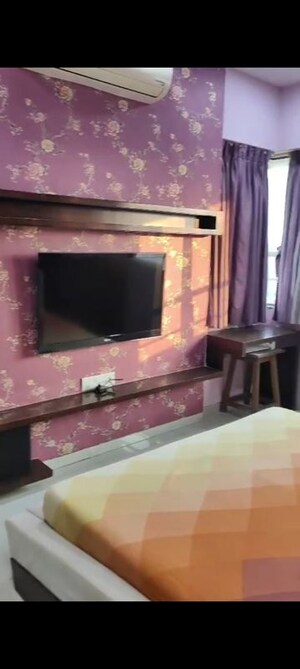 Bedroom in 2.5 BHK Apartment at Gundecha Premiere, Kandivali East – for Sale