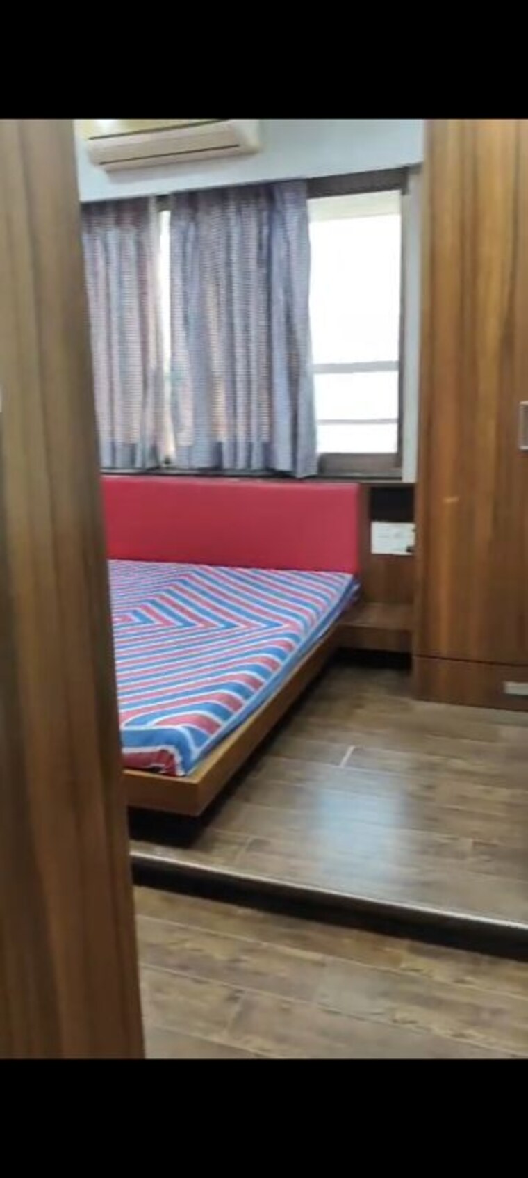 Master Bedroom, gundecha-premiere 2.5 Bedroom 1050 Sq.Ft. Apartment In Kandivali East Mumbai 10782703
