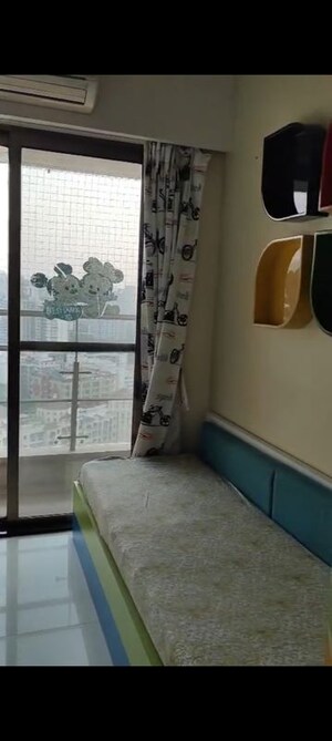 Utility Room in 2.5 BHK Apartment at Gundecha Premiere, Kandivali East – for Sale