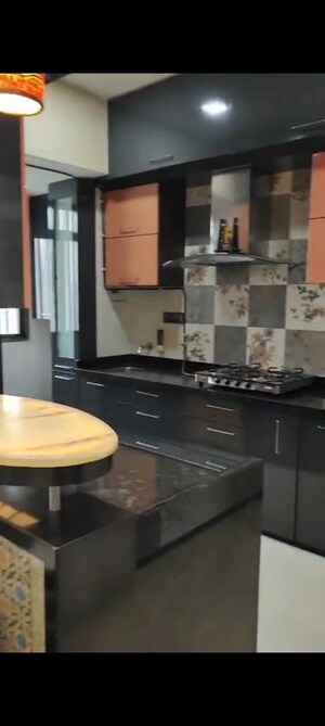 Kitchen in 2.5 BHK Apartment at Gundecha Premiere, Kandivali East – for Sale